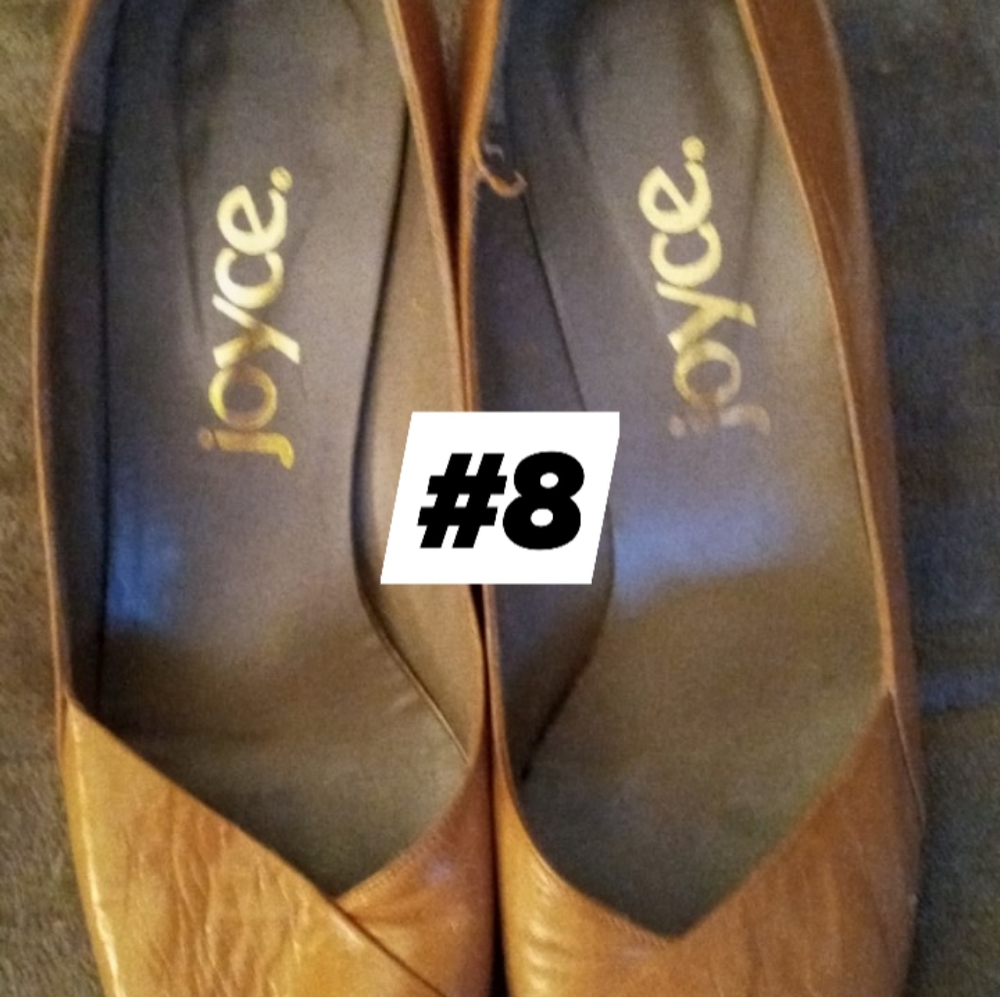 High end ladies dress shoes